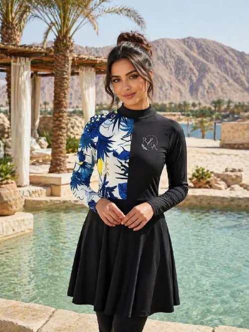 بوركيني Bourkini