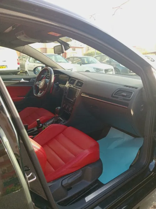 Volkswagen Golf 7 2016 GTD