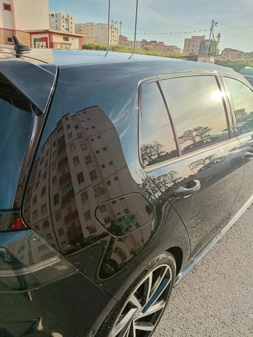 Volkswagen Golf 7 2016 GTD