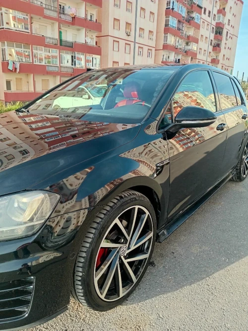 Volkswagen Golf 7 2016 GTD
