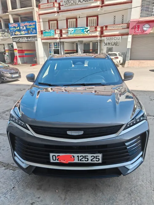 Geely Coolray 2026 Fol option
