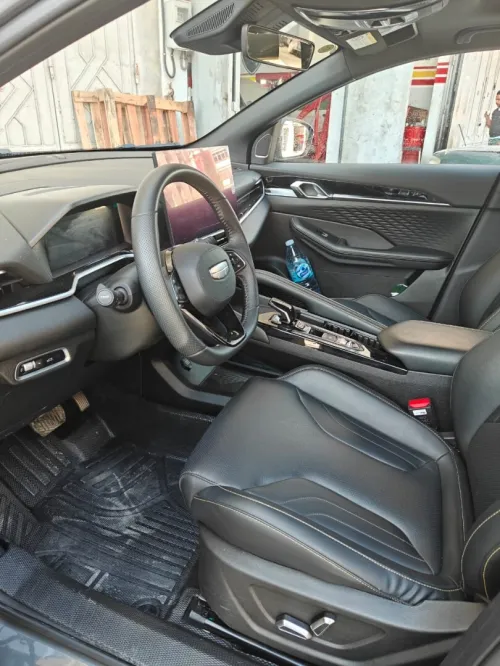 Geely Coolray 2026 Fol option