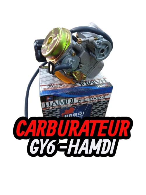 CARBURATEUR SYM BISKRA