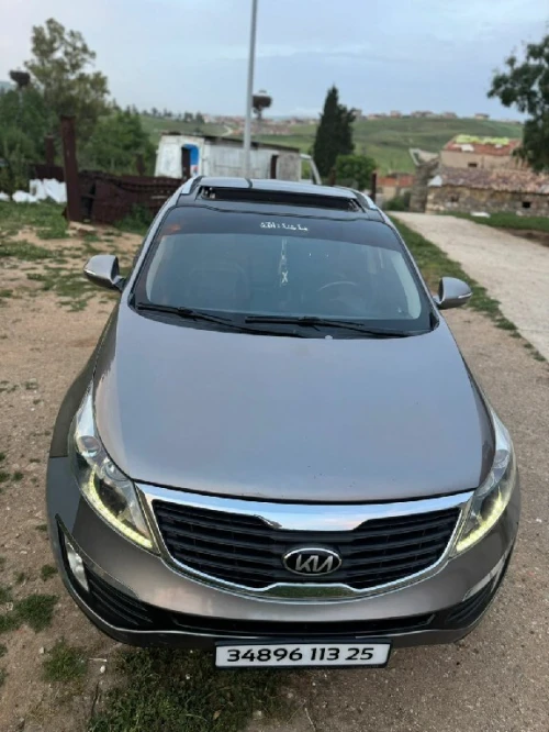 Kia Sportage 2013 Sportage