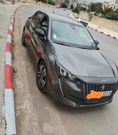 Peugeot 208 2022 Allure