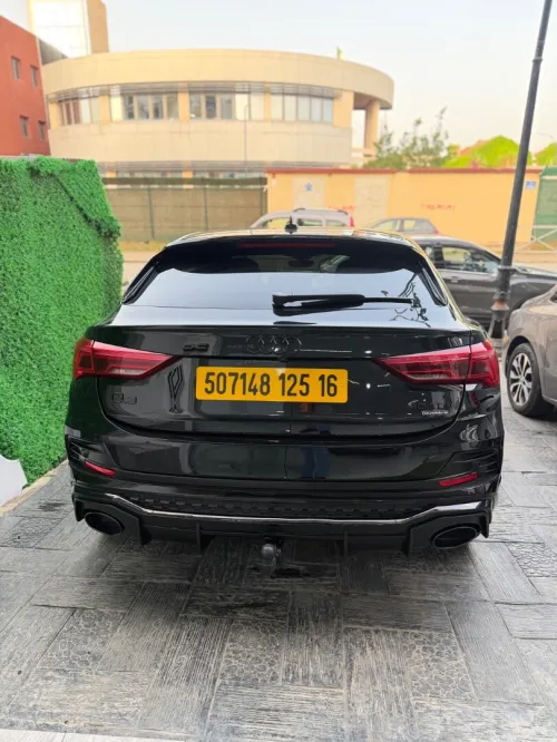 Audi Q3 2025 Sline