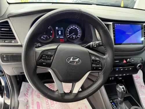 Hyundai Tucson 2018 
