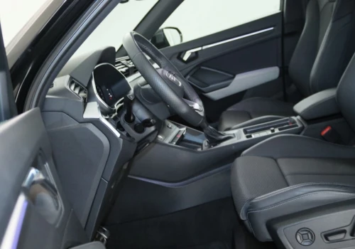 Audi Q3 2025 Sline