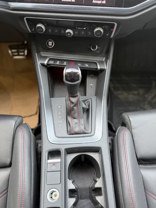 Audi Q3 2025 Sline
