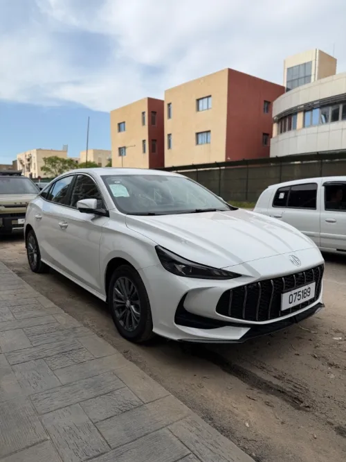 MG MG5 2026 MG5 Luxury Edition