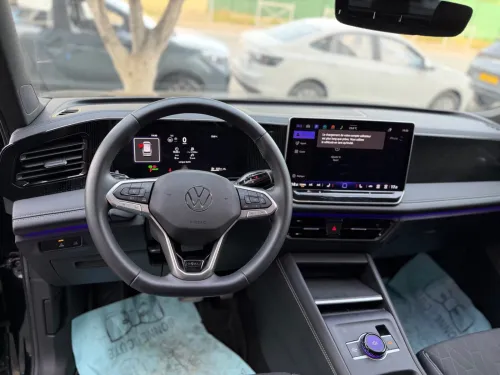 Volkswagen Tiguan 2025 Goal
