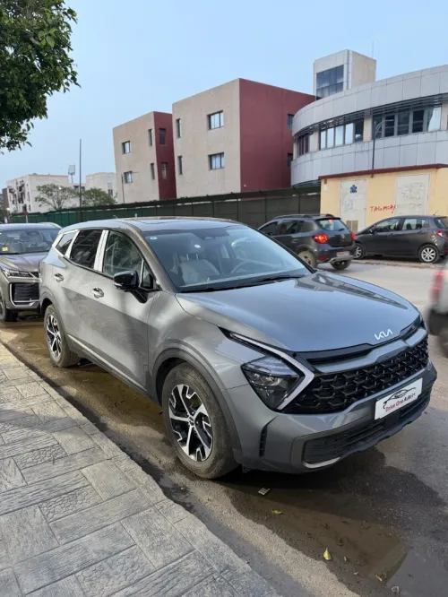 Kia Sportage 2025 