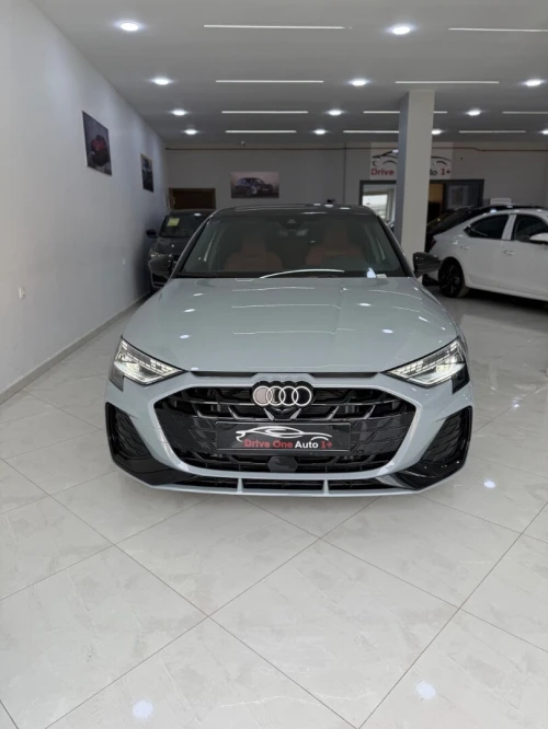 Audi A3 Sportback 2025 S line