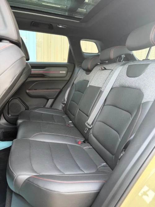 Geely Cowboy 2025 Full options