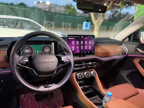 Skoda Kodiaq 2025 Full options
