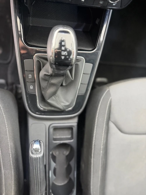Skoda Fabia 2025 