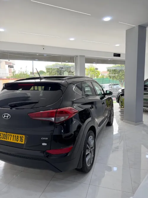 Hyundai Tucson 2018 