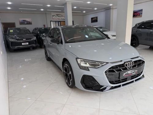 Audi A3 Sportback 2025 S line