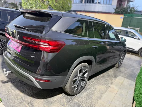 Skoda Kodiaq 2025 Full options