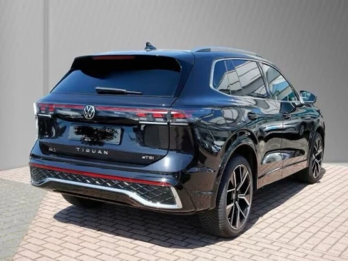 Volkswagen Tiguan 2025 RLine   Goal   élégance