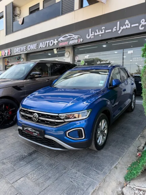 Volkswagen T-Roc 2022 Style