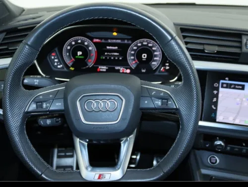 Audi Q3 2025 Sline