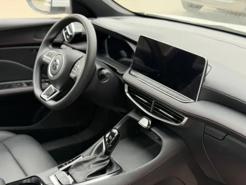 MG MG5 2026 MG5 Luxury Edition