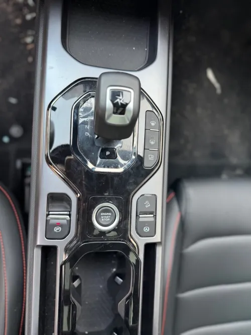 Geely Cowboy 2025 Full options