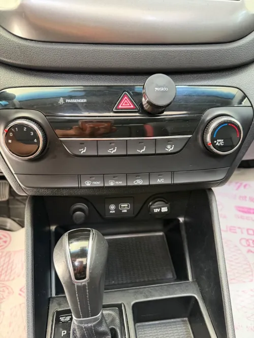 Hyundai Tucson 2018 