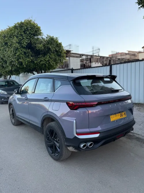 Geely Coolray 2026 