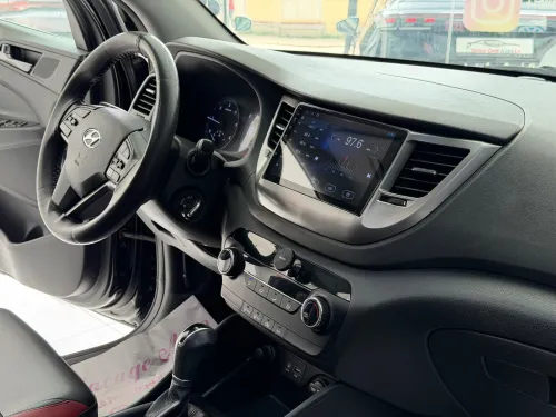 Hyundai Tucson 2018 