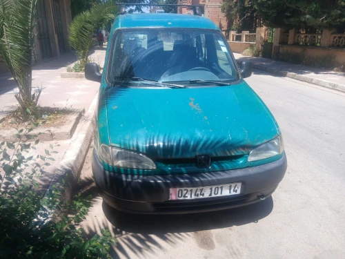 Peugeot Partner 2001 Partner