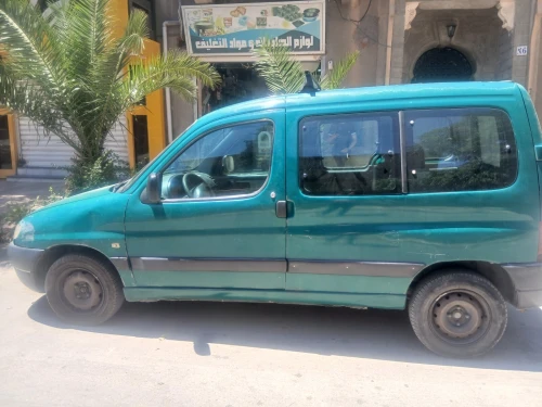 Peugeot Partner 2001 Partner