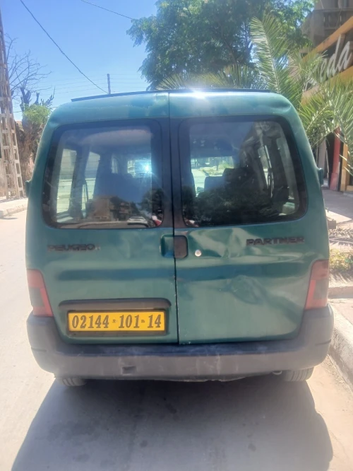 Peugeot Partner 2001 Partner