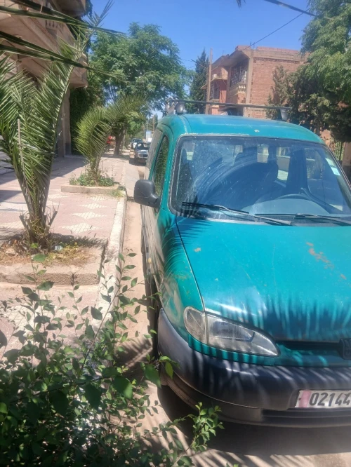 Peugeot Partner 2001 Partner