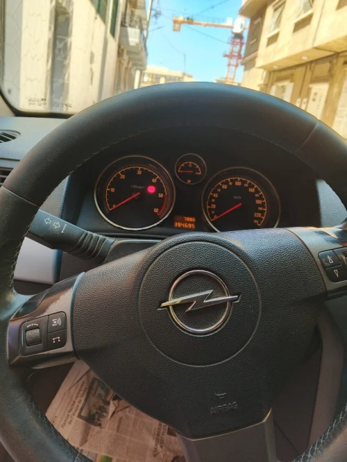 Opel Astra 2006 H