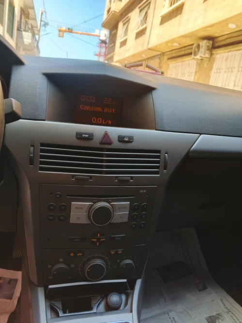 Opel Astra 2006 H