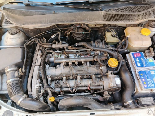 Opel Astra 2006 H