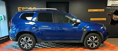 Dacia Duster 2022 Duster