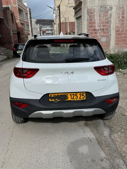 Kia KX1 2025 Kia KX1 Luxury