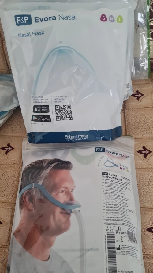Masques cpap (ppc)