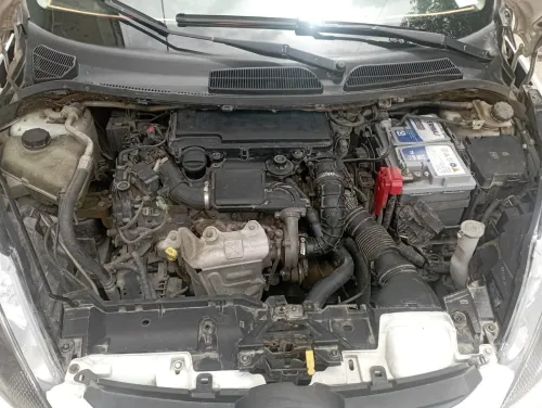 Ford Fiesta 2013 Fiesta