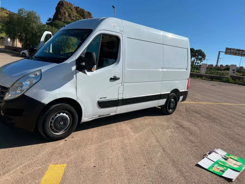 Renault Master 2014