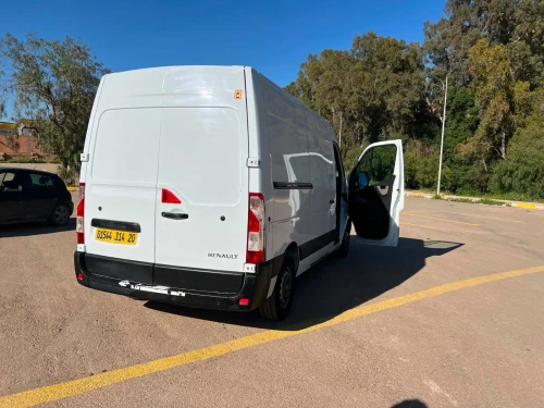 Renault Master 2014