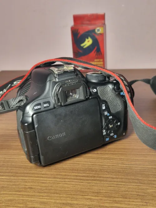 canon 600d