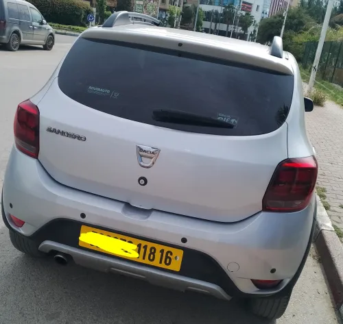 Dacia Sandero 2018 Stepway