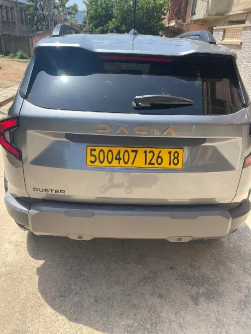 Dacia Duster 2026 