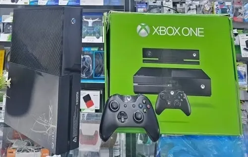 Xbox one fat