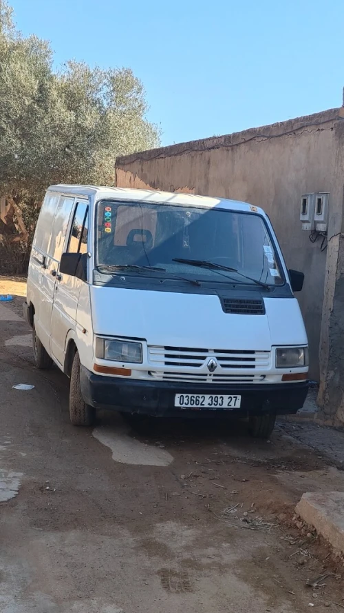 Renault Trafic 1993