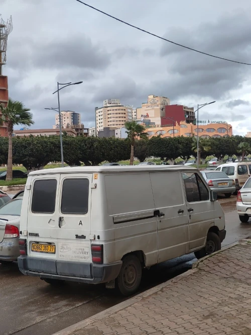 Renault Trafic 1993